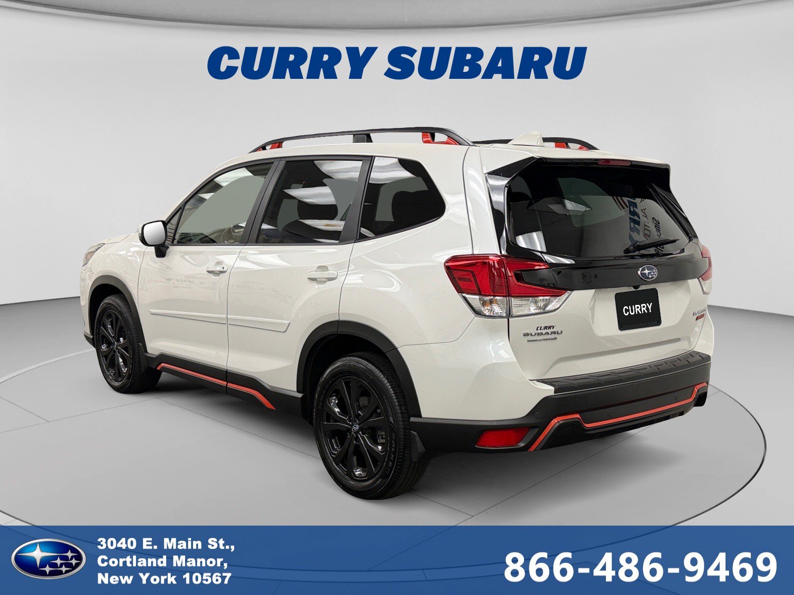 Used 2023 Subaru Forester Sport AWD/4WD image 3