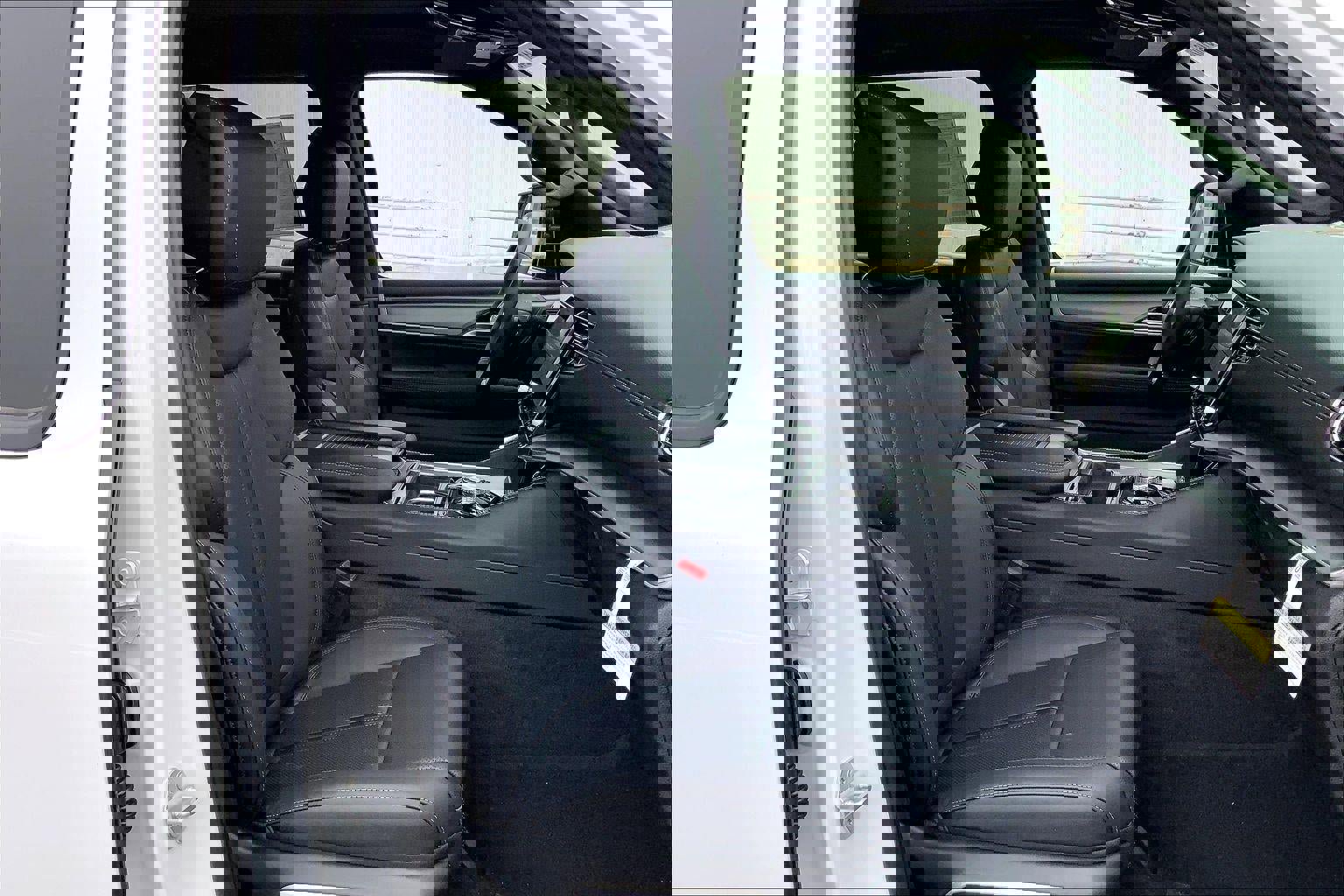 New 2026 Jeep Grand Wagoneer L Limited w/ Premium Group II image 26