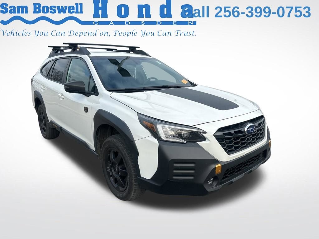 Used 2022 Subaru Outback Wilderness image 1