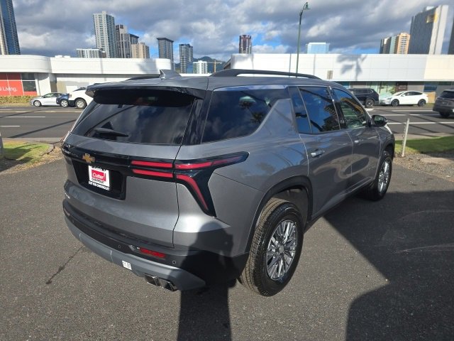 New 2026 Chevrolet Traverse LT image 3