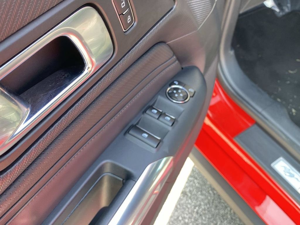 Certified 2025 Ford Mustang Premium RWD image 14