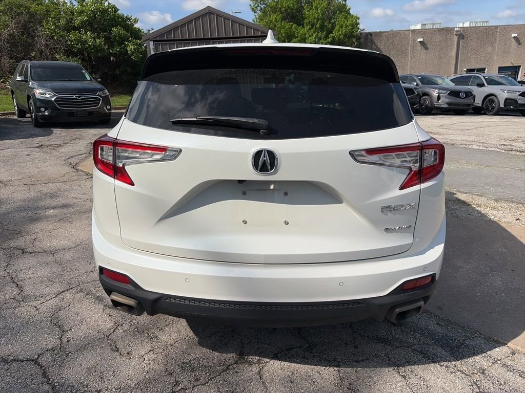 Certified 2023 Acura RDX AWD w/ Technology Package image 6