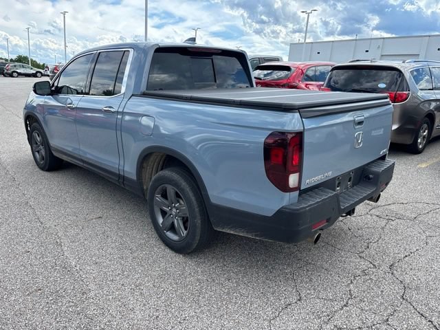 Used 2023 Honda Ridgeline RTL-E image 4
