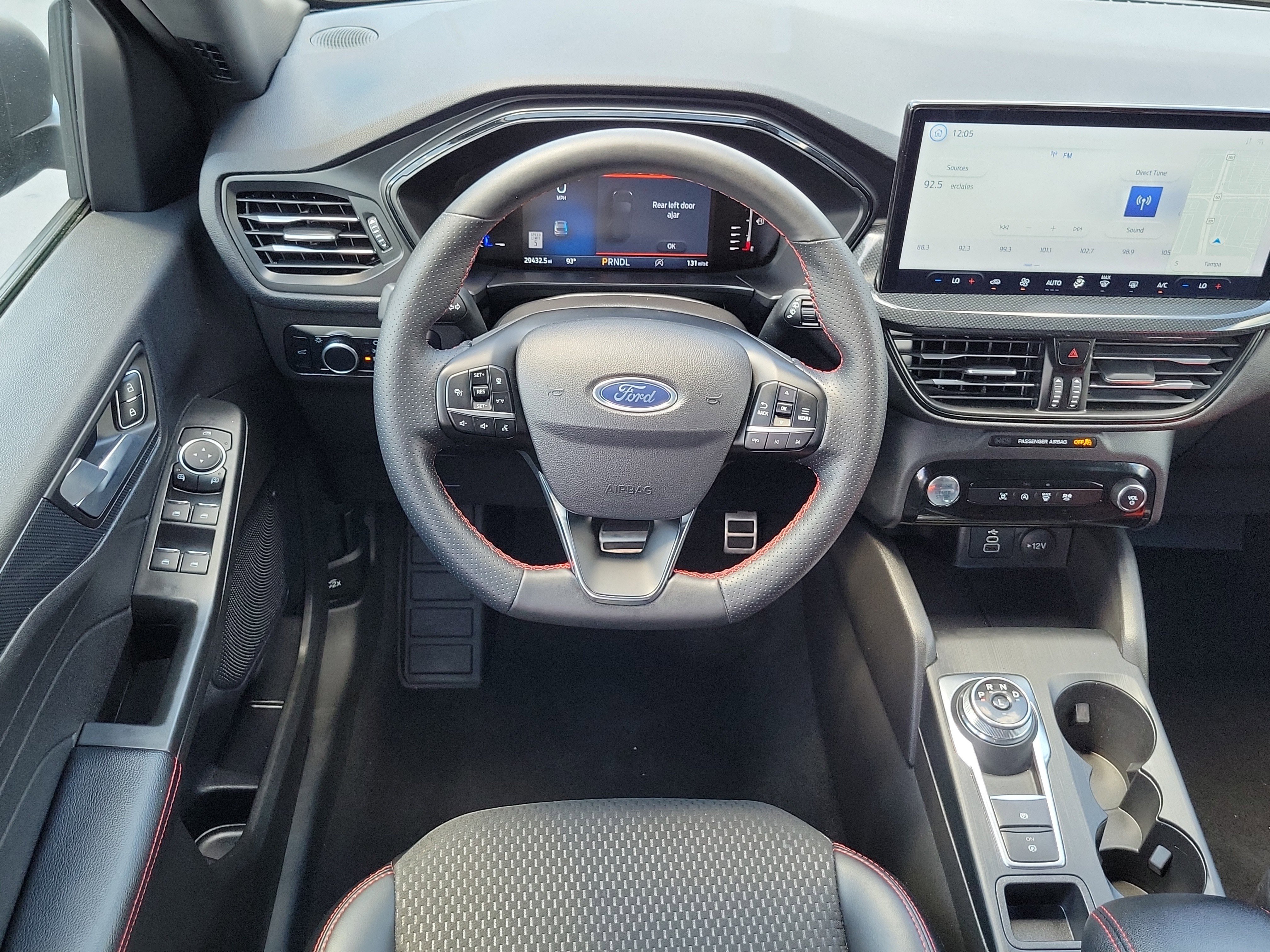Certified 2024 Ford Escape ST-Line w/ Tech Pack #1 FWD image 17