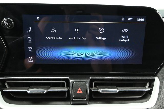 Used 2025 Chevrolet TrailBlazer LT FWD image 30