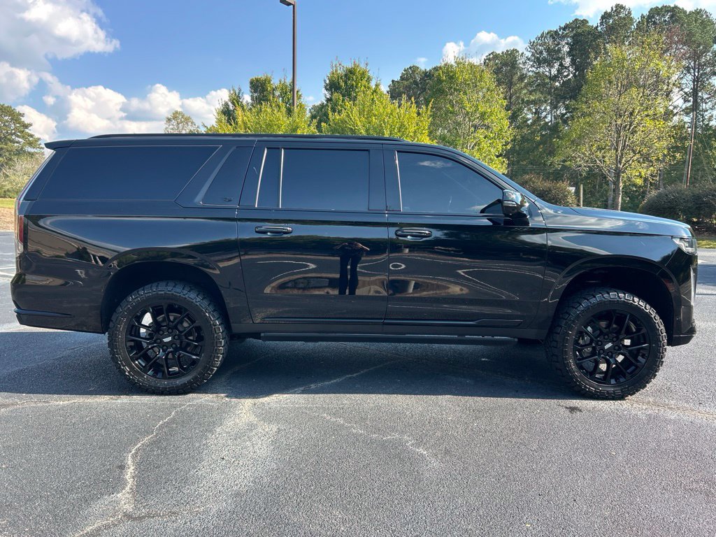 Used 2021 Cadillac Escalade ESV Premium Luxury w/ LPO, Radiant Package AWD/4WD image 67