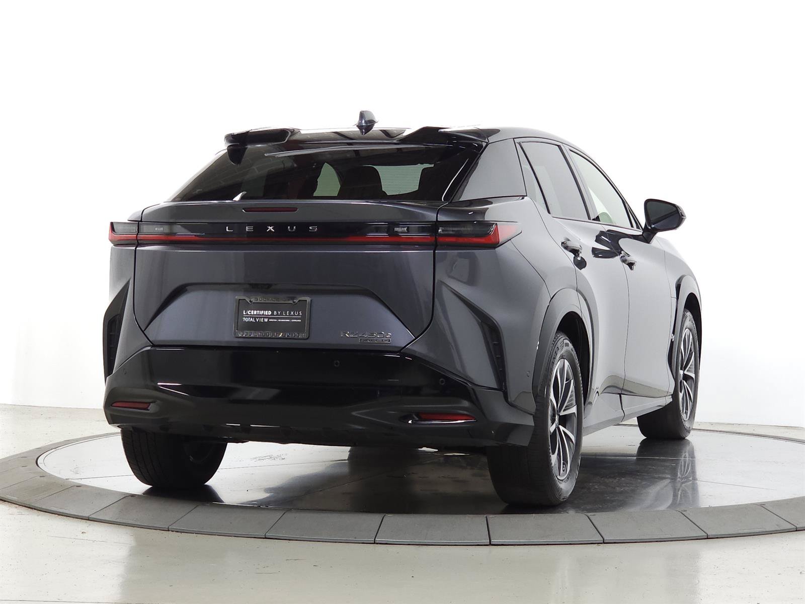 Certified 2023 Lexus RZ 450e Premium w/ Technology Package AWD/4WD image 11