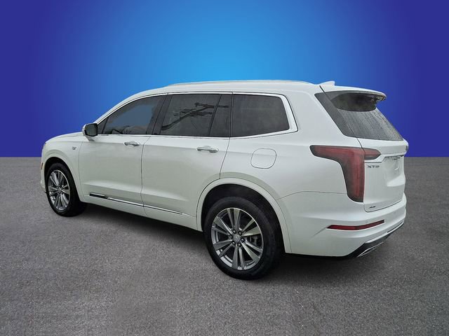 Certified 2023 Cadillac XT6 Premium Luxury image 6