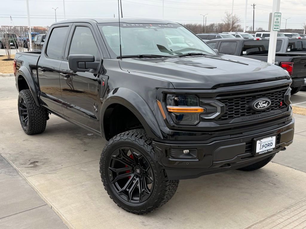 New 2026 Ford F150 XLT w/ Equipment Group 303A High image 45