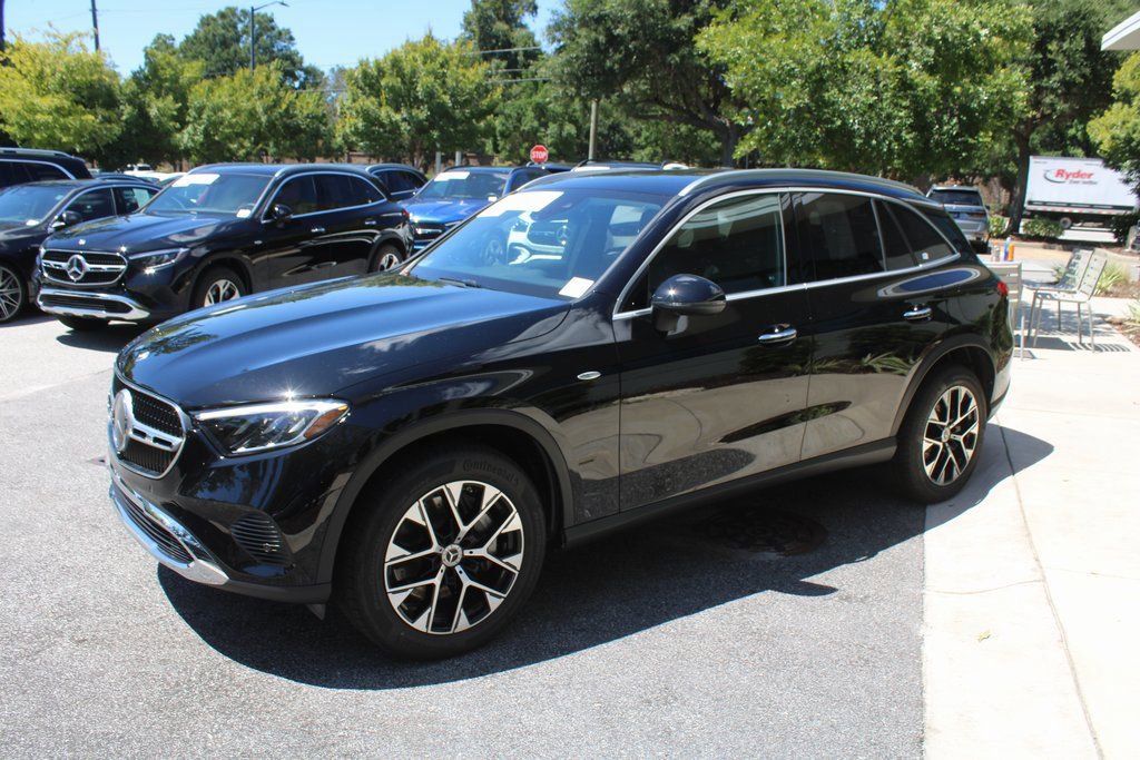 Certified 2025 Mercedes-Benz GLC 350e image 15