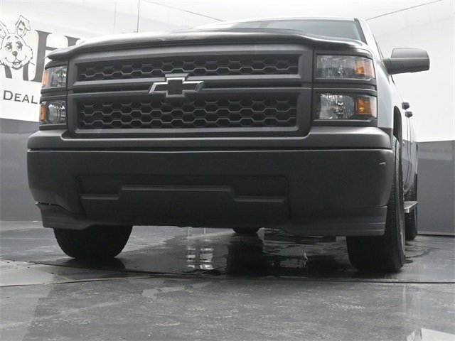 Used 2014 Chevrolet Silverado 1500 W/T w/ Trailering Package image 52