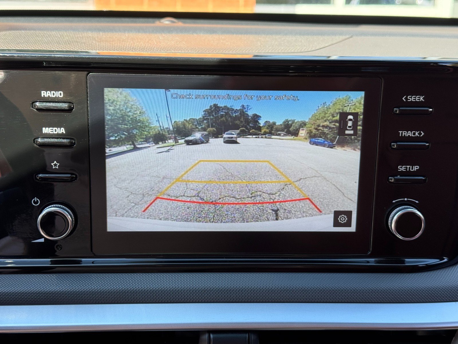 Used 2021 Kia K5 GT-Line w/ GT-Line FWD Premium Package image 25