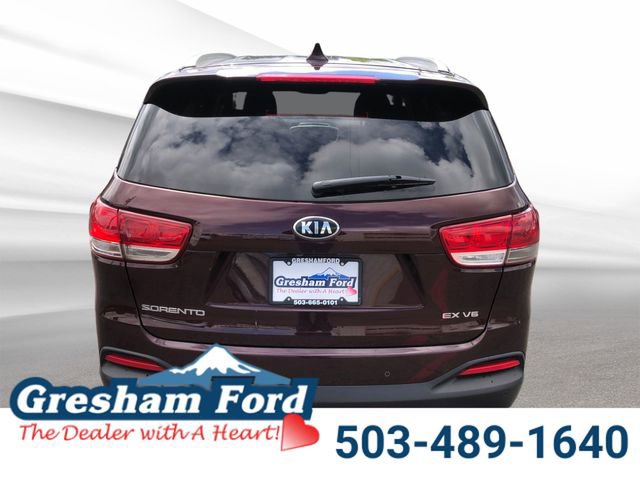Used 2018 Kia Sorento EX AWD/4WD image 15