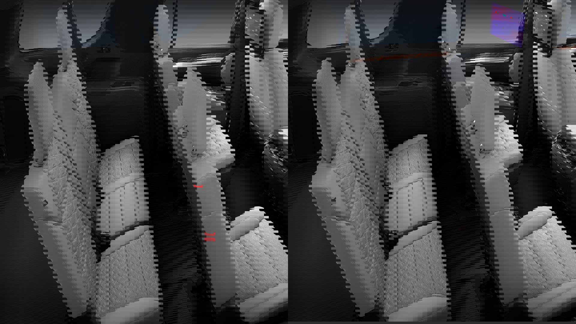 New 2026 Cadillac Escalade ESV Platinum Sport image 11