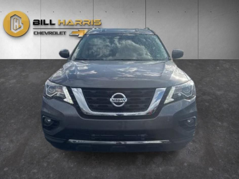 Used 2020 Nissan Pathfinder SV AWD/4WD image 3
