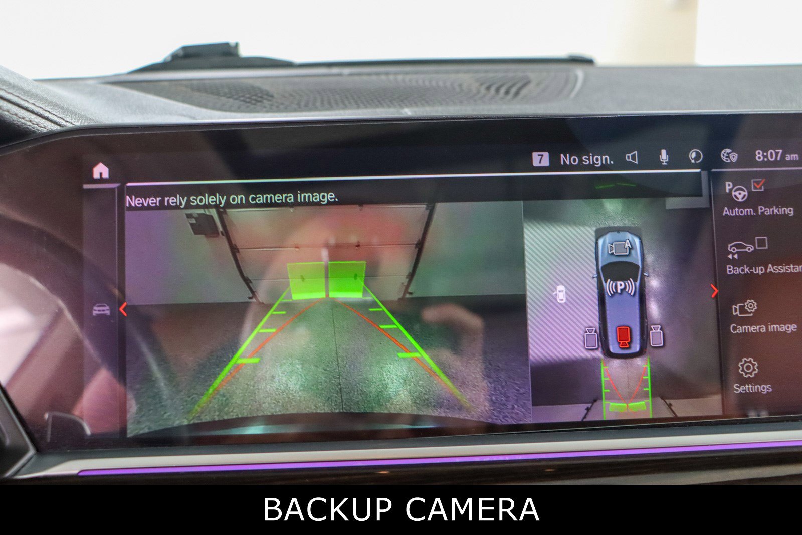 Used 2021 BMW X7 xDrive40i w/ Executive Package image 19