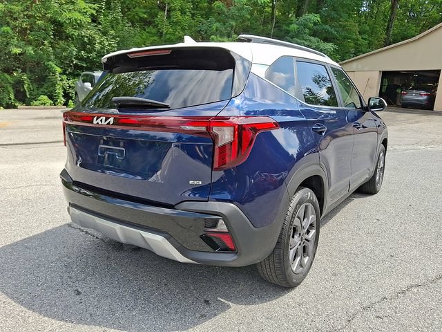Used 2024 Kia Seltos S AWD/4WD image 8