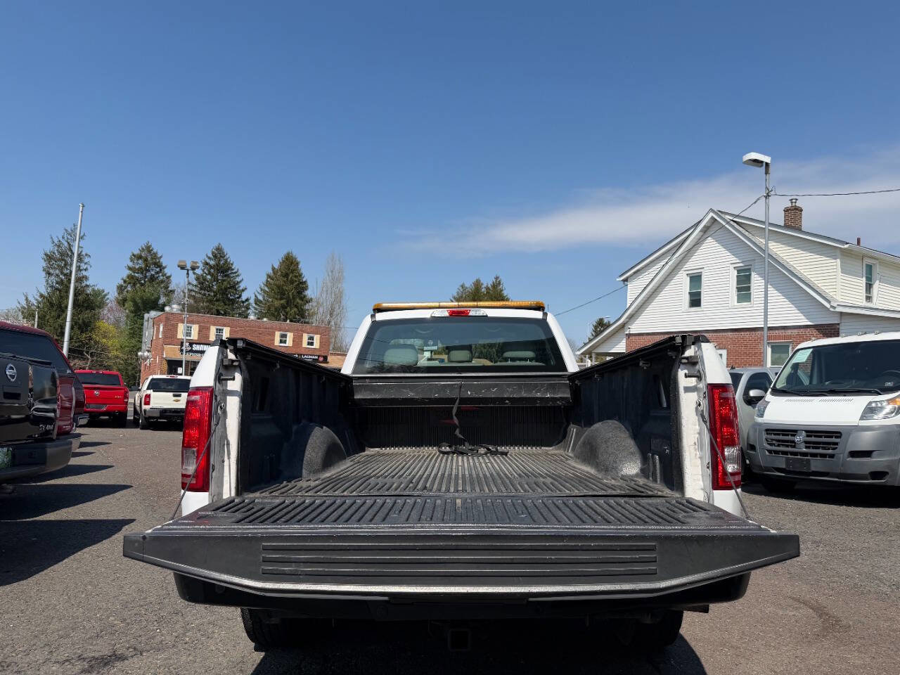 Used 2016 Ford F150 XL w/ XL Power Equipment Group RWD image 13