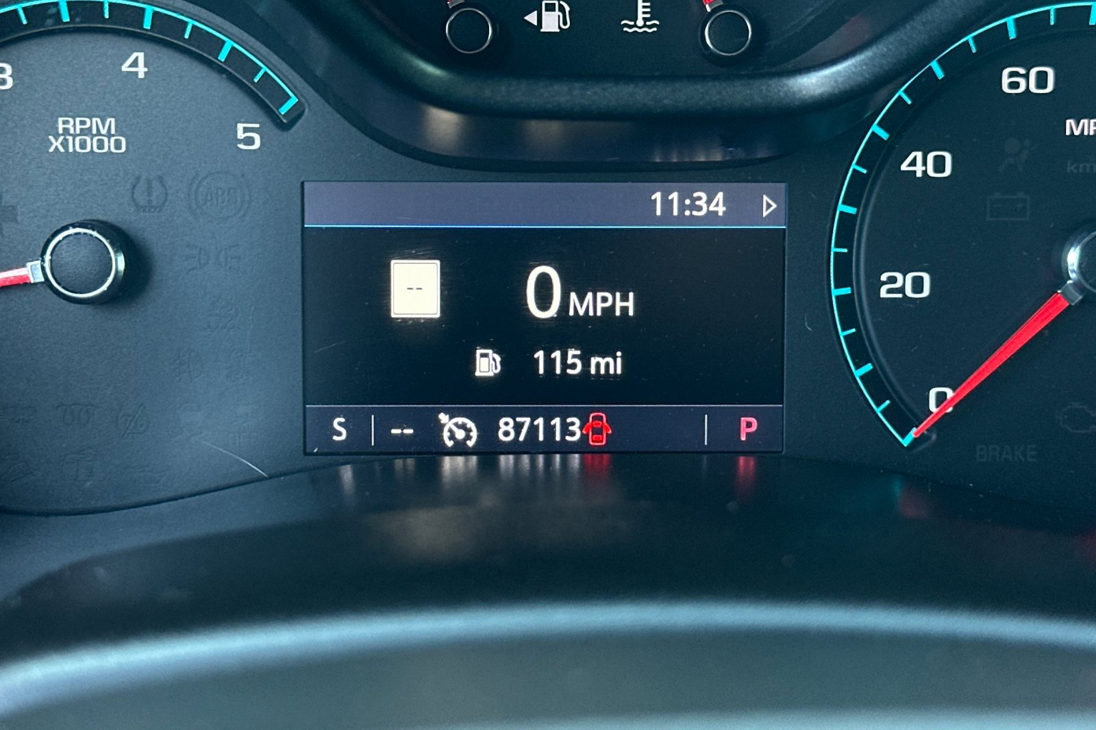 Used 2019 Chevrolet Colorado ZR2 image 36