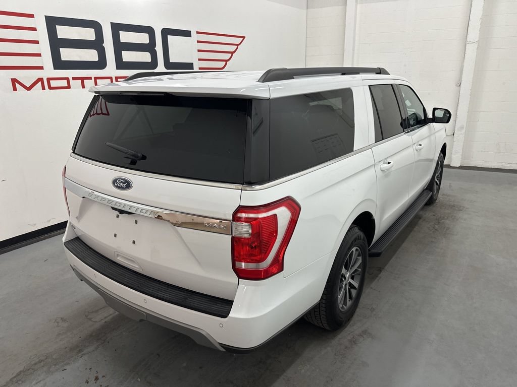 Used 2021 Ford Expedition Max XLT AWD/4WD image 8