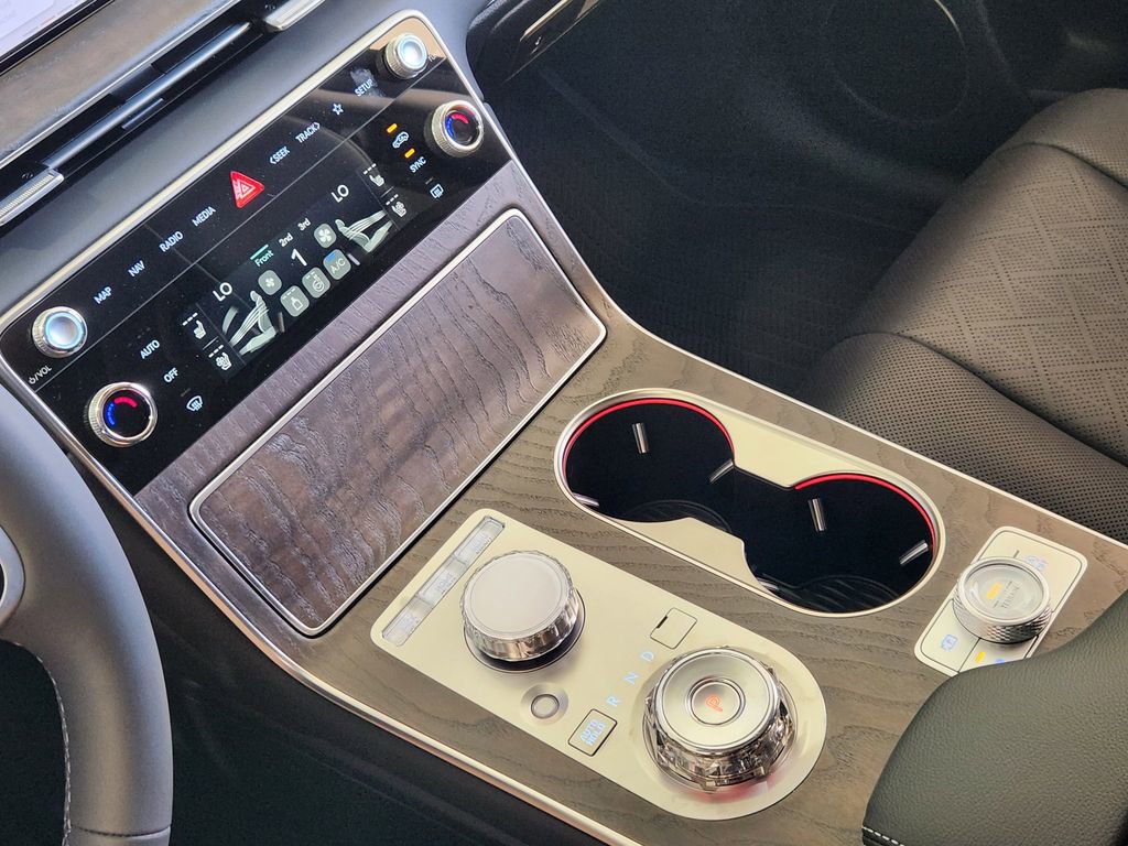 New 2026 Genesis GV80 3.5T Advanced AWD/4WD image 14