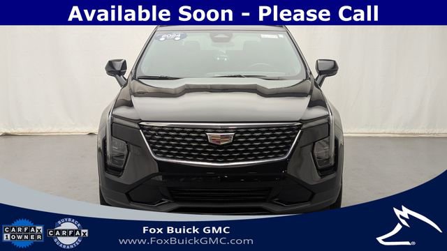 Certified 2024 Cadillac XT4 Premium Luxury AWD/4WD image 2
