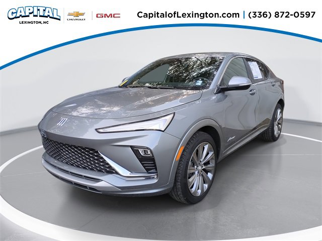 Used 2024 Buick Envista Avenir