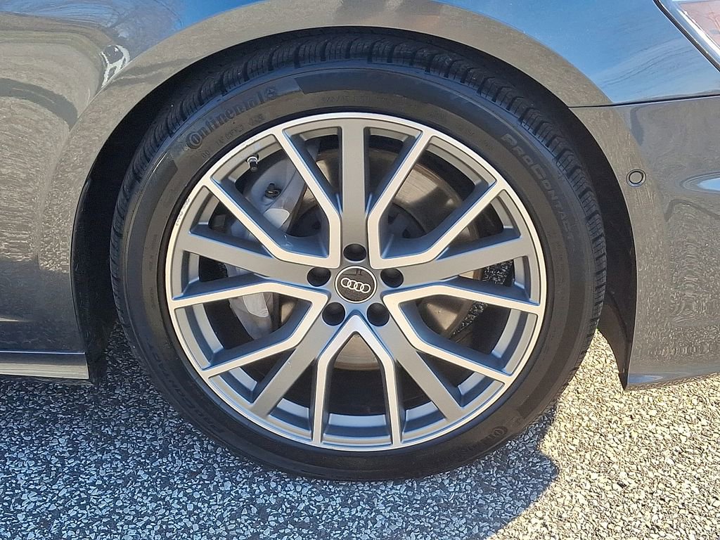 Certified 2023 Audi A6 Premium Plus w/ Premium Plus Package image 8