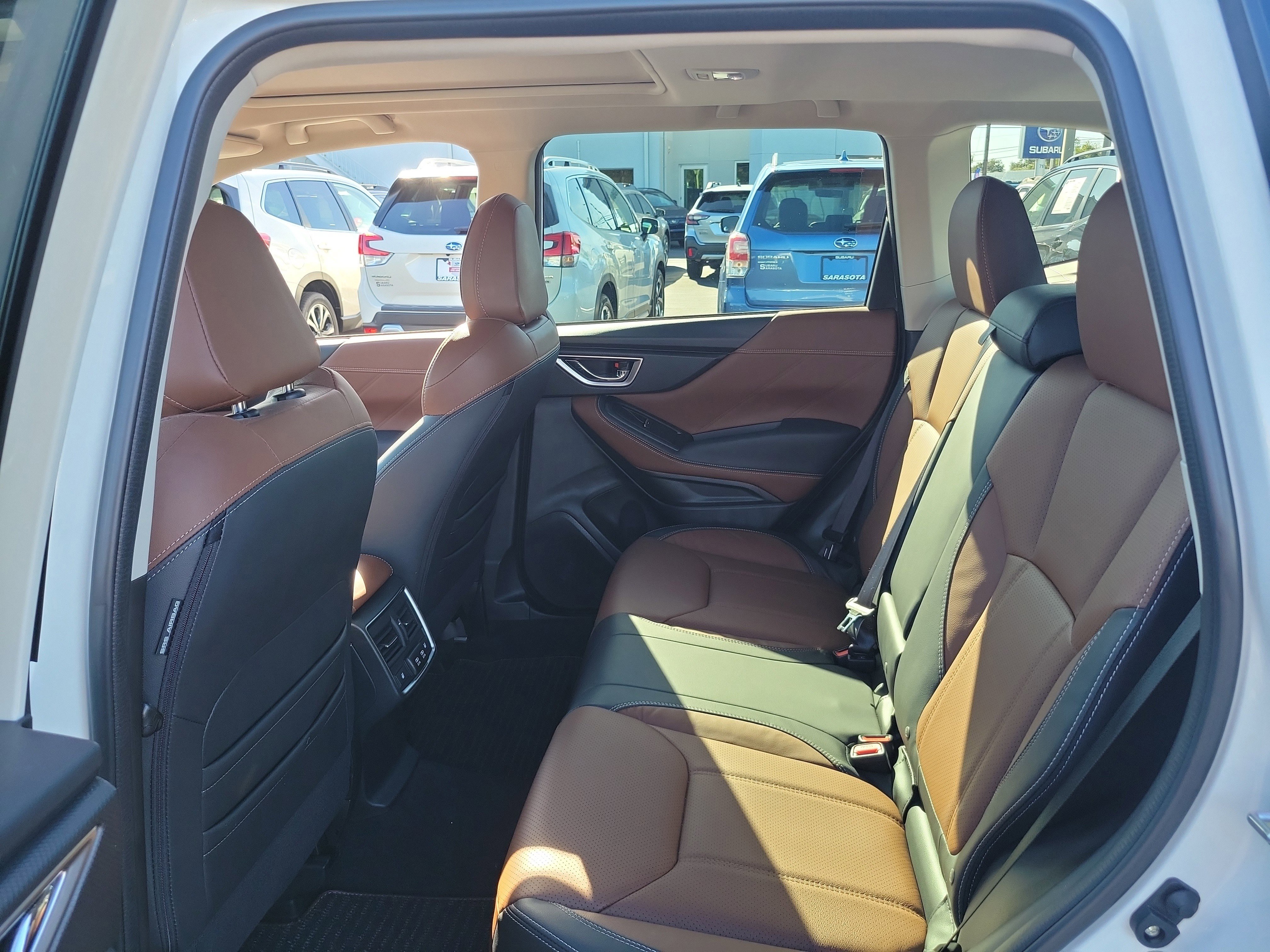 Certified 2023 Subaru Forester Touring image 13