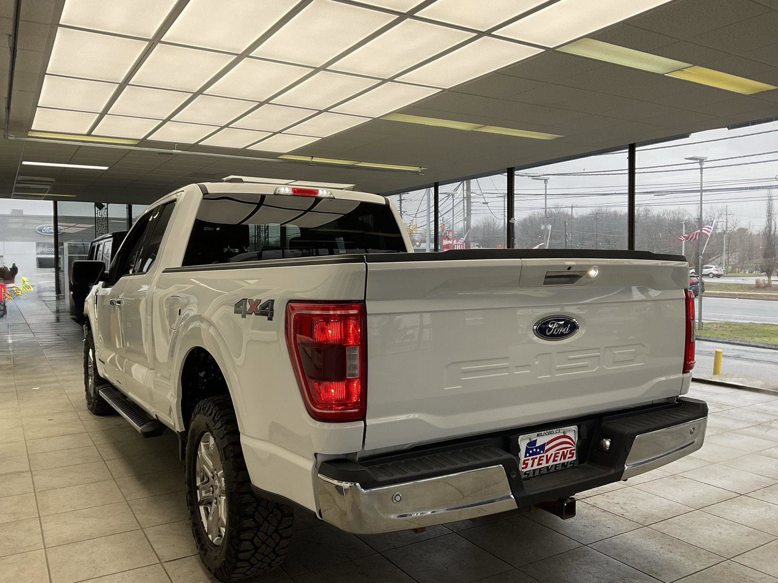 Used 2021 Ford F150 XLT w/ Equipment Group 302A High image 7