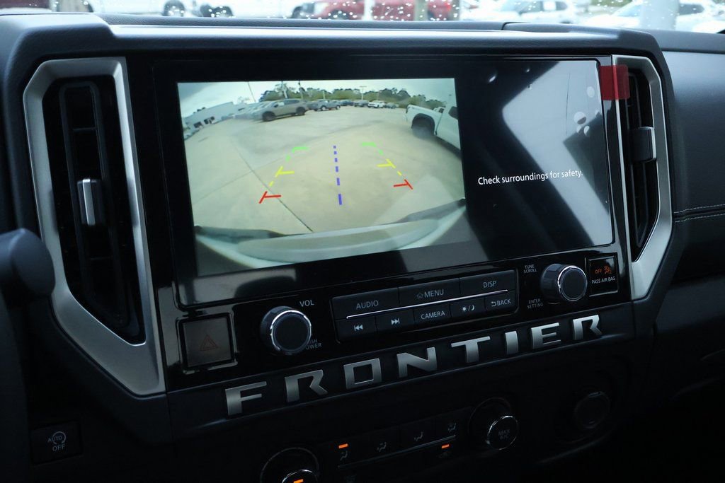 New 2026 Nissan Frontier SV image 4