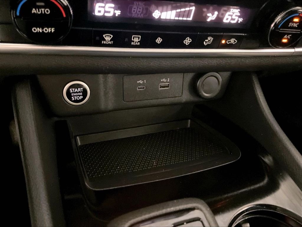 Certified 2023 Nissan Rogue SV AWD/4WD image 26
