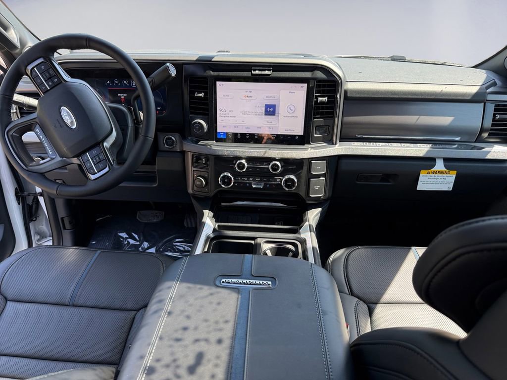 New 2026 Ford F250 4x4 Crew Cab Super Duty image 13