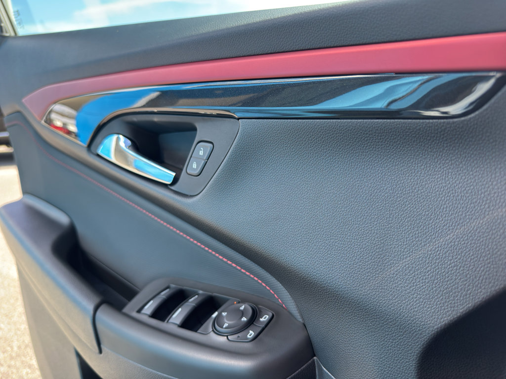 New 2026 Chevrolet TrailBlazer RS w/ Driver Confidence Package image 22