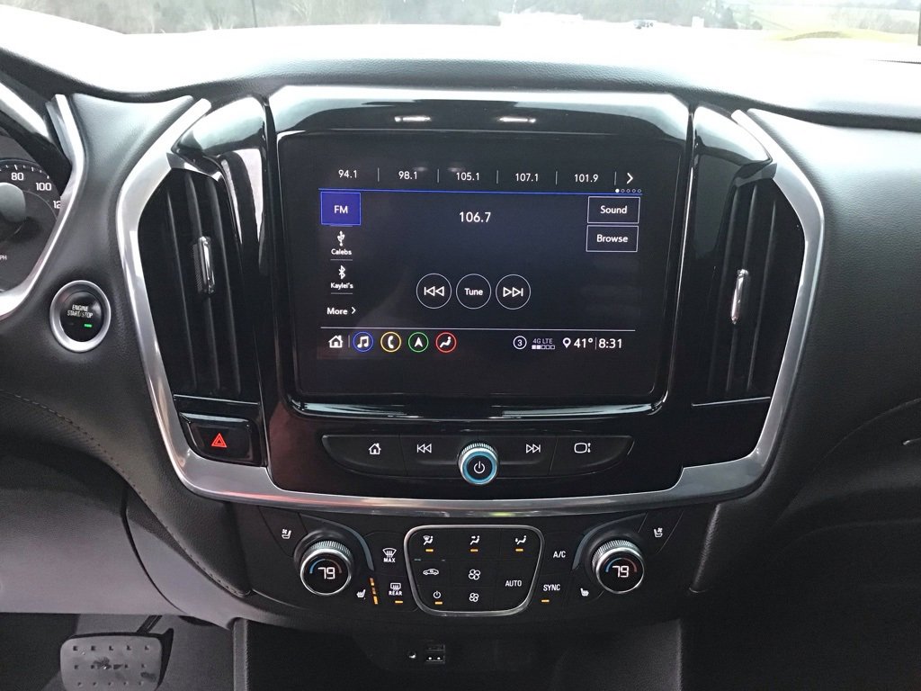 Used 2020 Chevrolet Traverse Premier image 42