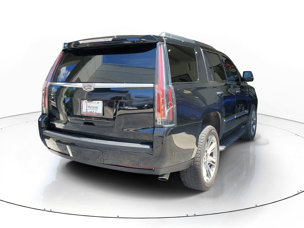 Used 2019 Cadillac Escalade Luxury RWD image 6