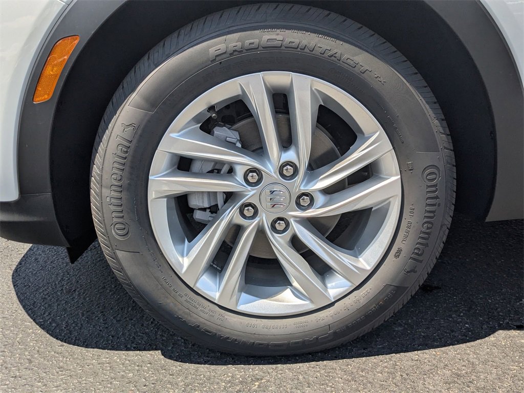 New 2025 Buick Envista Preferred w/ Convenience I Package image 8