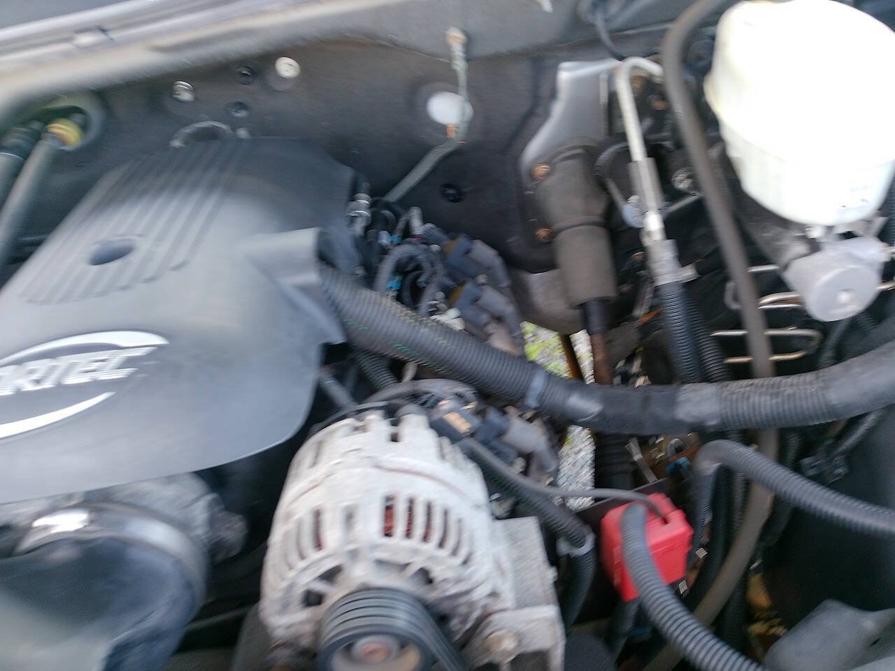 Used 2006 Chevrolet Silverado 2500 W/T w/ Skid Plate Package AWD/4WD image 28