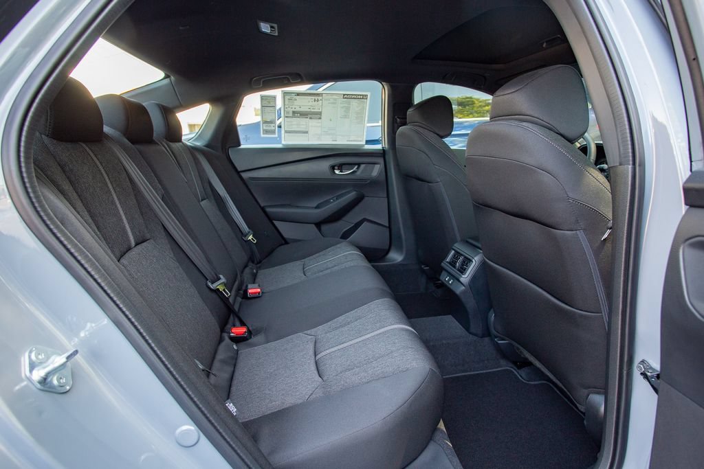 New 2026 Honda Accord Sport image 12