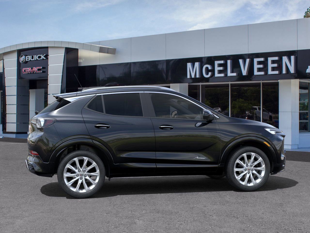 New 2025 Buick Encore GX Avenir w/ Avenir Technology Package AWD/4WD image 5