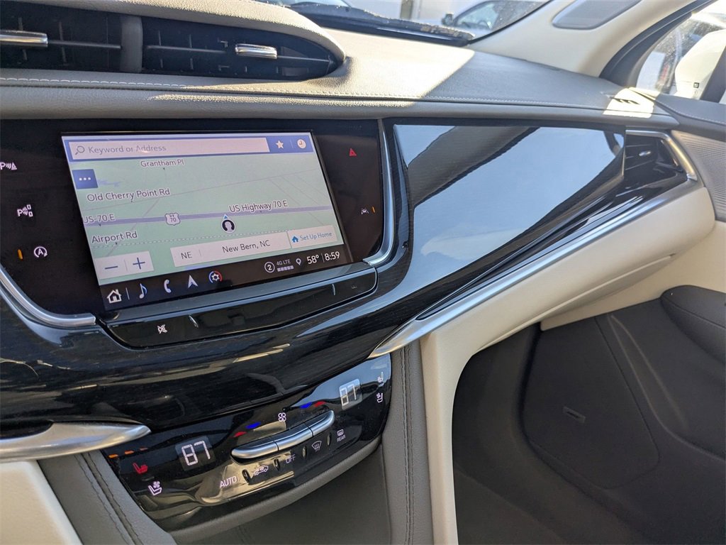 Certified 2024 Cadillac XT6 Premium Luxury w/ Technology Package image 10