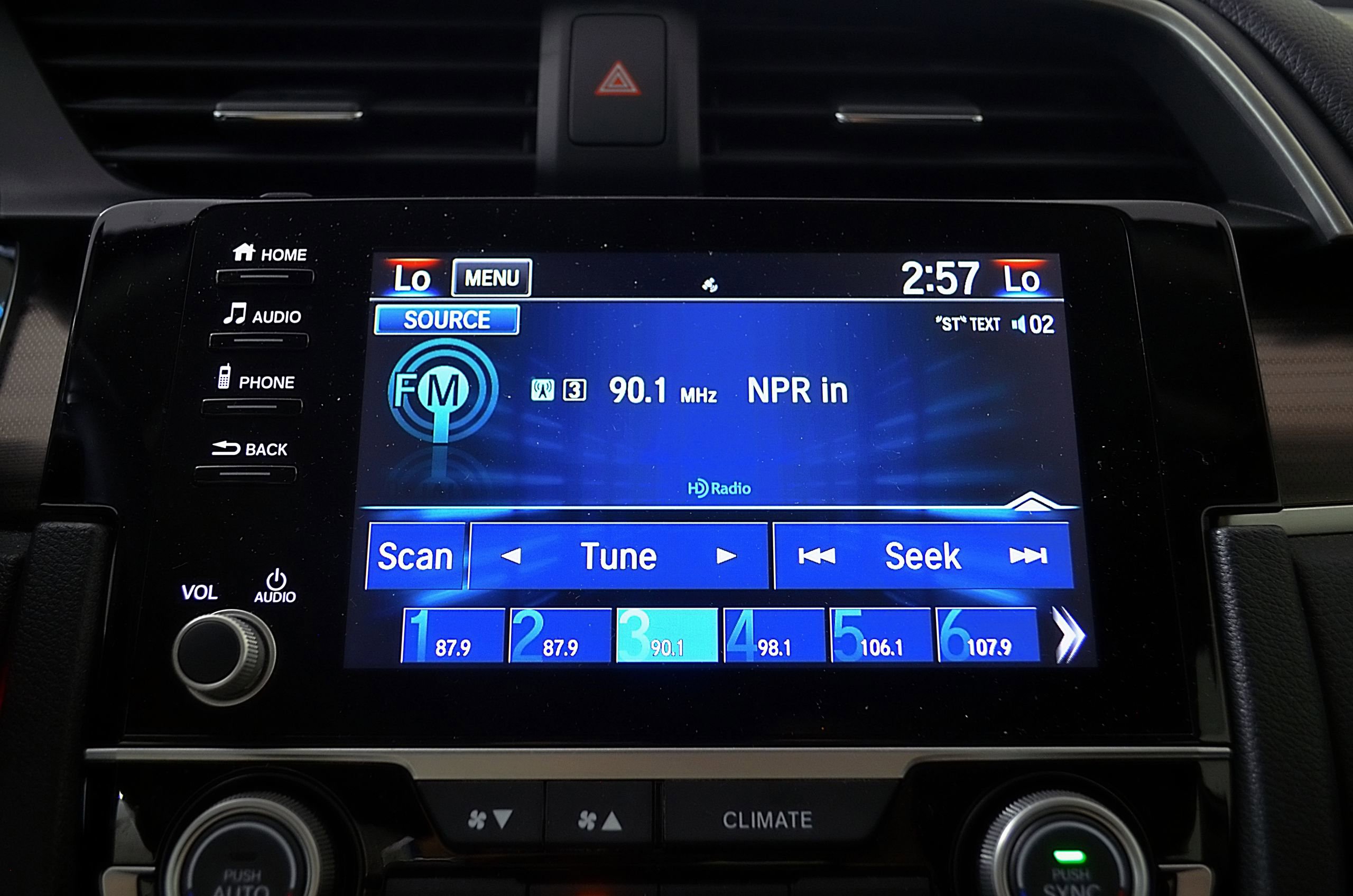 Used 2020 Honda Civic EX image 27