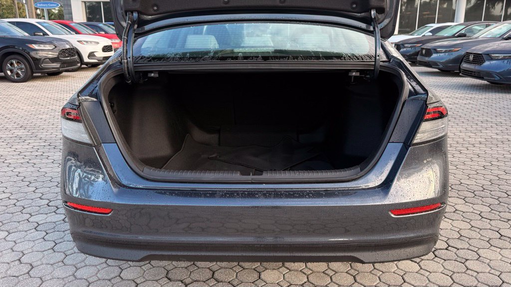 Certified 2024 Honda Accord EX image 18