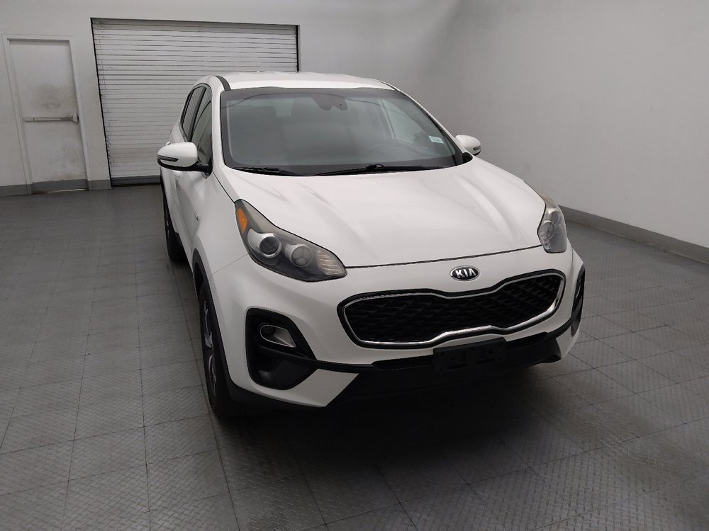 Used 2020 Kia Sportage LX w/ LX Popular Package AWD/4WD image 14