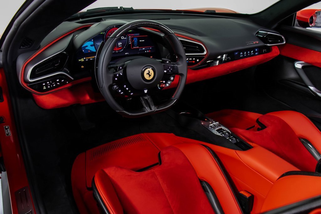 Certified 2024 Ferrari 296 GTS image 38