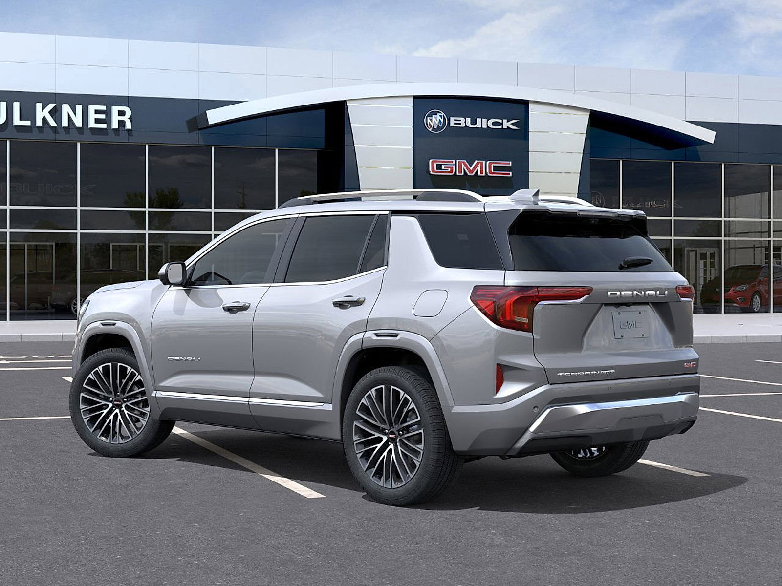 New 2026 GMC Terrain Denali image 3