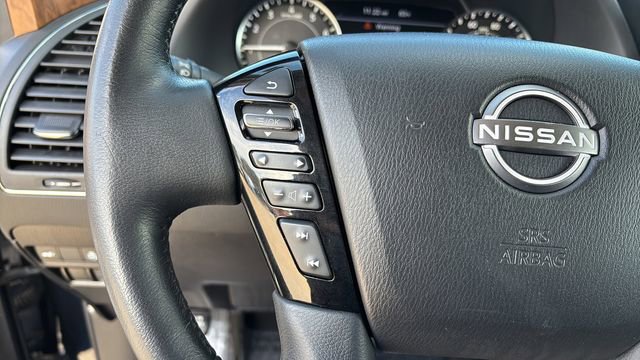 Used 2023 Nissan Armada SL RWD image 23