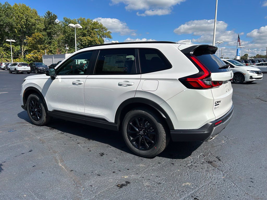 New 2026 Honda CR-V Sport-L image 6