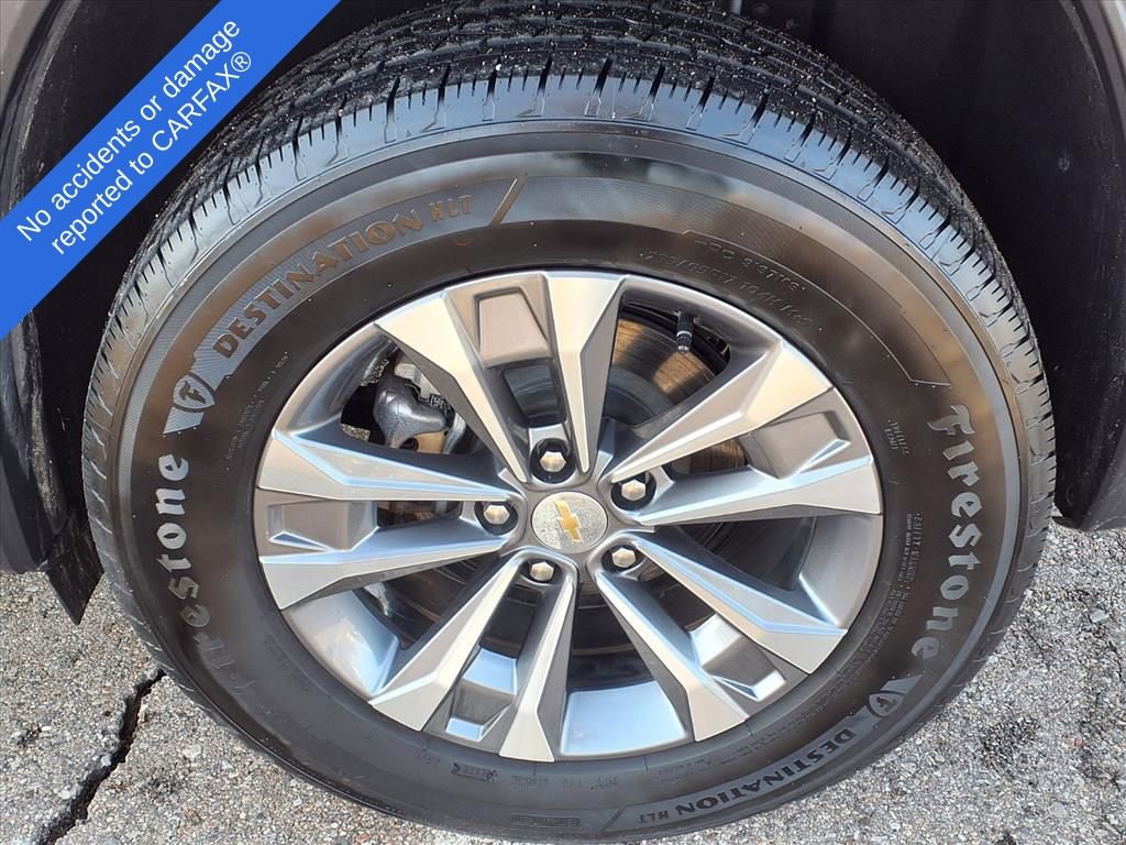 Used 2025 Chevrolet Equinox LT image 9