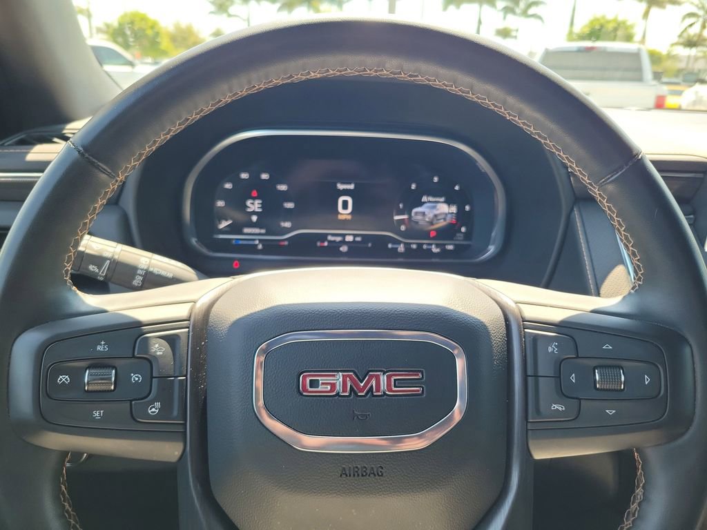 Used 2023 GMC Yukon AT4 w/ AT4 Premium Plus Package image 26